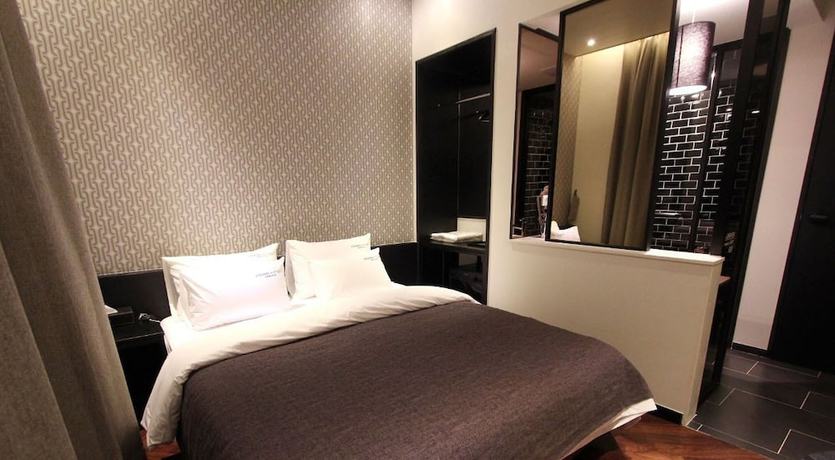 Imagen de la habitación del Hotel 2HEAVEN HOTEL LOTTEWATERPARK. Foto 2