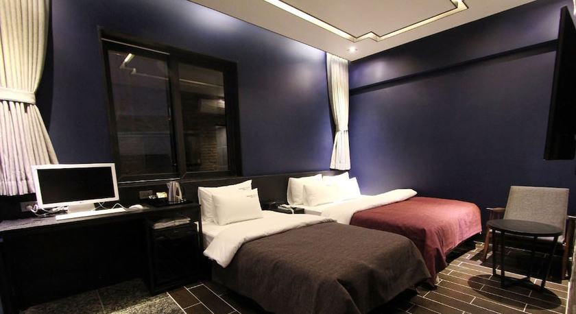 Imagen de la habitación del Hotel 2HEAVEN HOTEL LOTTEWATERPARK. Foto 5