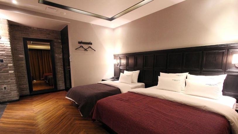 Imagen de la habitación del Hotel 2HEAVEN HOTEL LOTTEWATERPARK. Foto 6