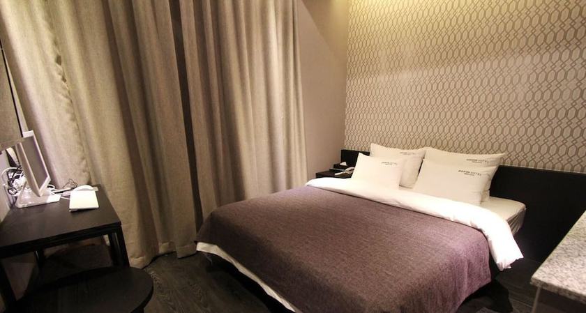 Imagen de la habitación del Hotel 2HEAVEN HOTEL LOTTEWATERPARK. Foto 10