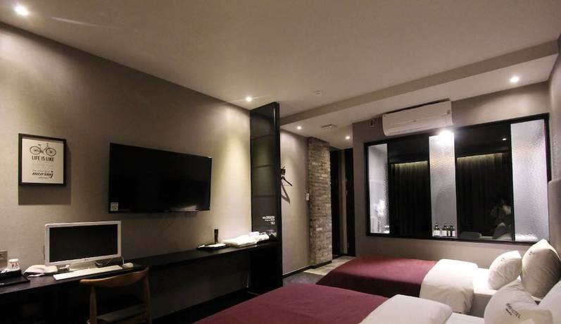 Imagen de la habitación del Hotel 2HEAVEN HOTEL LOTTEWATERPARK. Foto 12