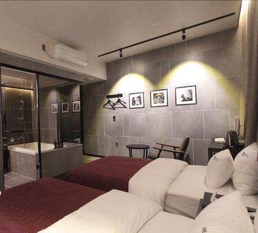 Imagen de la habitación del Hotel 2HEAVEN HOTEL LOTTEWATERPARK. Foto 14