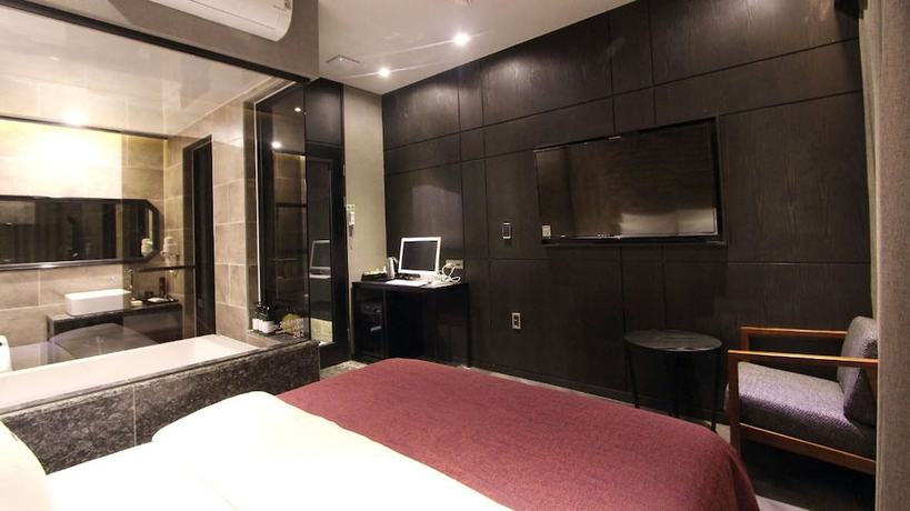 Imagen de la habitación del Hotel 2HEAVEN HOTEL LOTTEWATERPARK. Foto 16