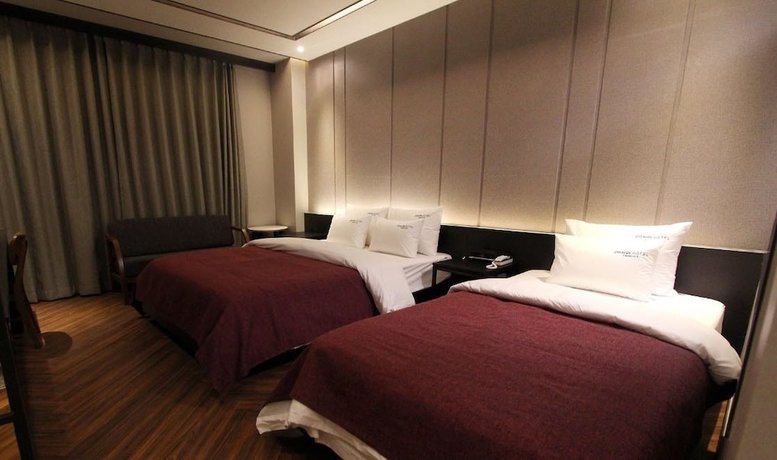 Imagen de la habitación del Hotel 2HEAVEN HOTEL LOTTEWATERPARK. Foto 17