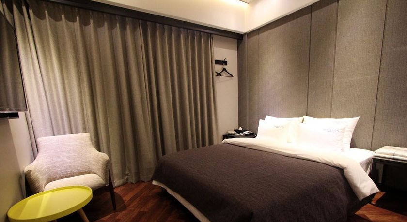 Imagen de la habitación del Hotel 2HEAVEN HOTEL LOTTEWATERPARK. Foto 18