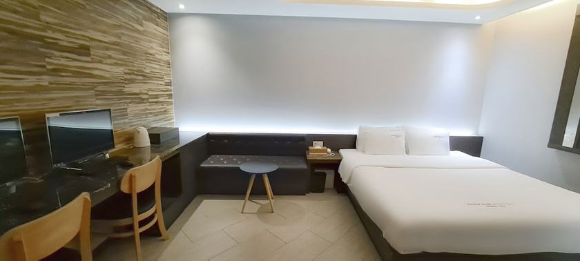 Imagen de la habitación del Hotel 2Heaven. Foto 3