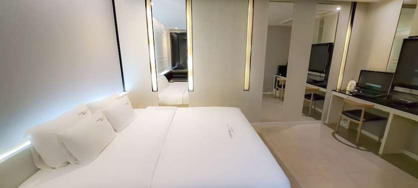 Imagen de la habitación del Hotel 2Heaven. Foto 11