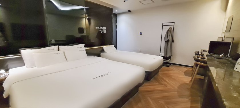 Imagen de la habitación del Hotel 2Heaven. Foto 15