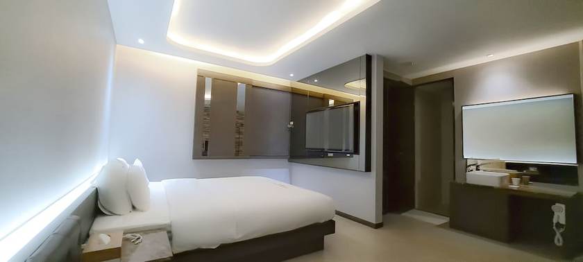 Imagen de la habitación del Hotel 2Heaven. Foto 20