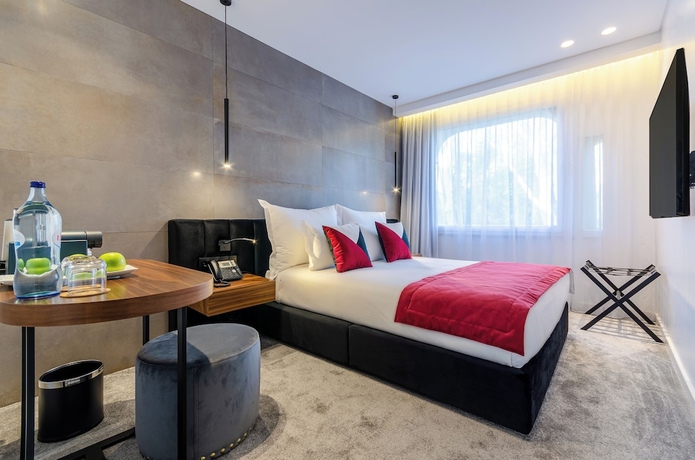 Imagen de la habitación del Hotel 2M BOUTIQUE HOTEL. Foto 3