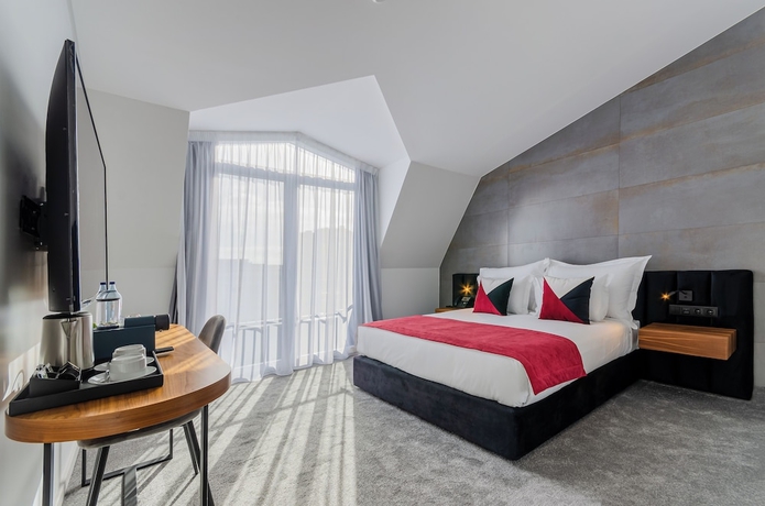 Imagen de la habitación del Hotel 2M BOUTIQUE HOTEL. Foto 4