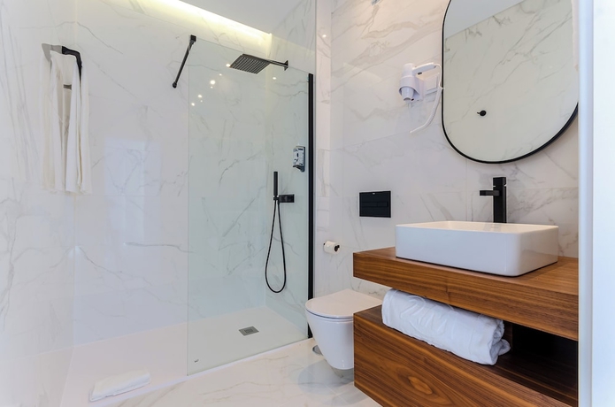 Imagen de la habitación del Hotel 2M BOUTIQUE HOTEL. Foto 5