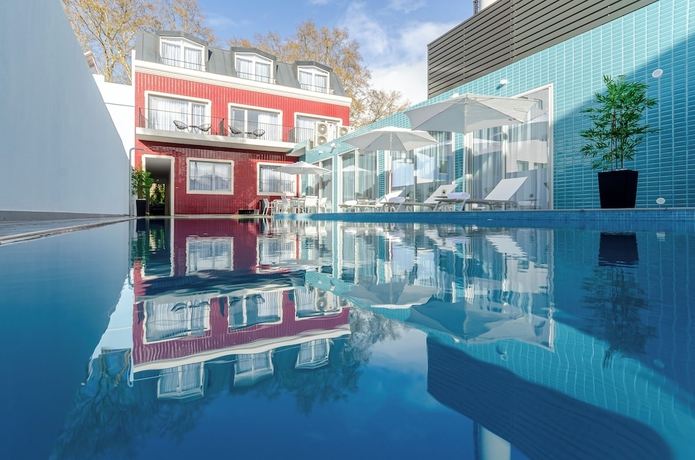 Imagen de la piscina del Hotel 2M BOUTIQUE HOTEL. Foto 14