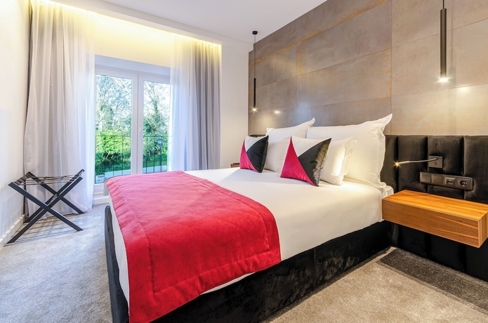Imagen de la habitación del Hotel 2M BOUTIQUE HOTEL. Foto 6