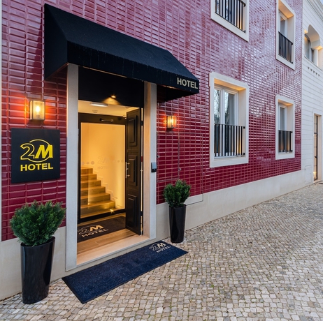 Imagen general del Hotel 2M BOUTIQUE HOTEL. Foto 1