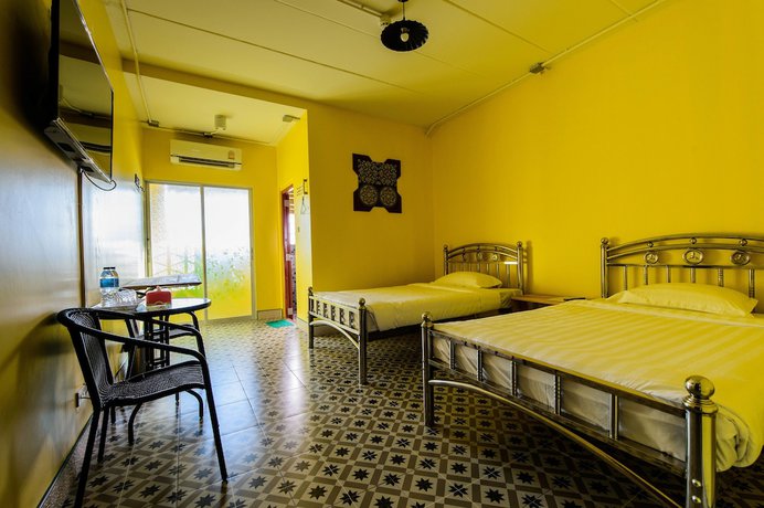 Imagen de la habitación del Hotel 2U Hatyai. Foto 5