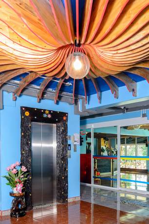 Imagen de los interiores del Hotel 2U Hatyai. Foto 13