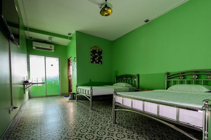 Imagen de la habitación del Hotel 2U Hatyai. Foto 9