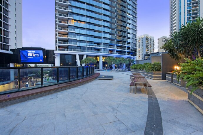 Imagen general del Hotel 2bed Spa - Circle On Cavill - Wow Stay. Foto 13
