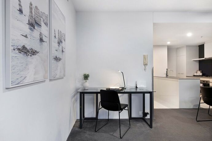 Imagen de los interiores del Hotel 2bed Spa - Circle On Cavill - Wow Stay. Foto 19