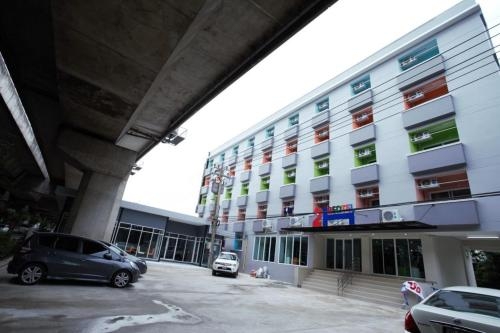 Imagen general del Hotel 2bedtel. Foto 2