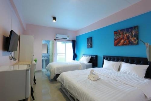 Imagen general del Hotel 2bedtel. Foto 3