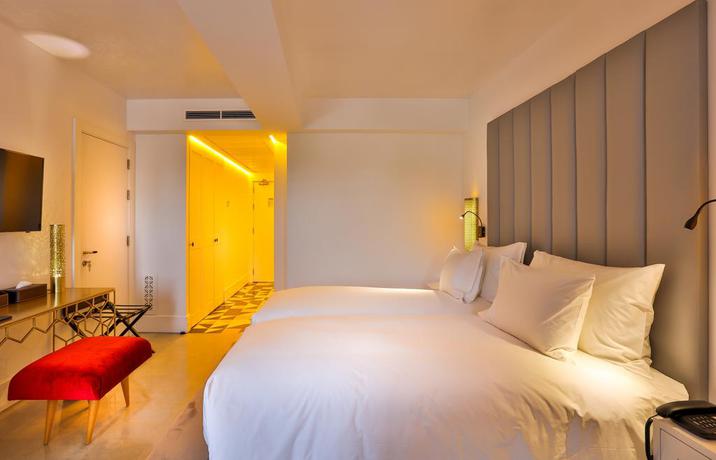 Imagen de la habitación del Hotel 2ciels Boutique and Spa. Foto 9