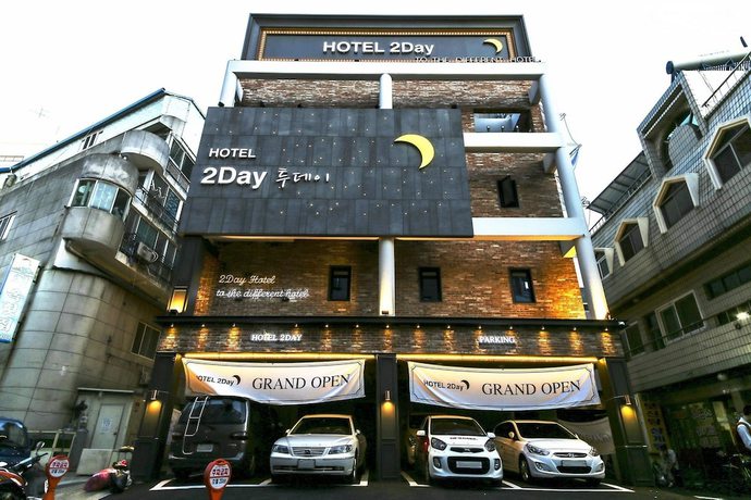 Imagen general del Hotel 2day. Foto 1