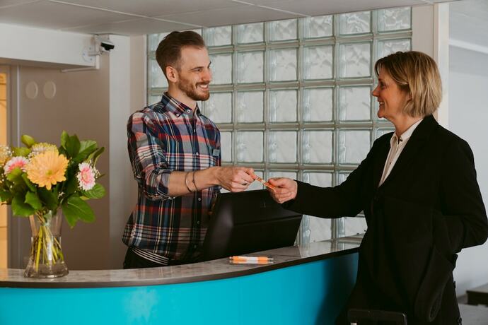 Imagen general del Hotel 2home Gävle. Foto 9