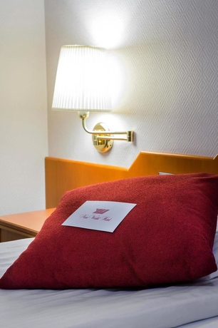 Imagen de la habitación del Hotel 2home Stockholm South. Foto 5