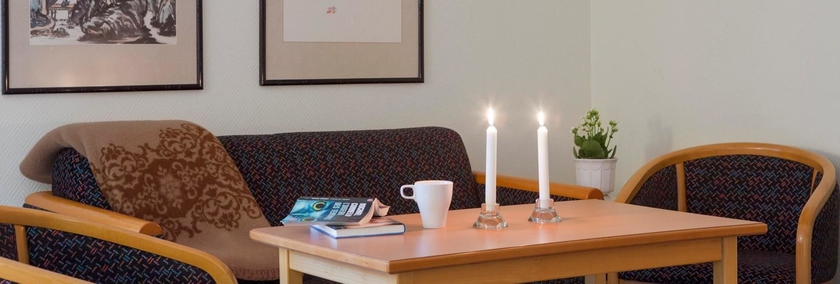 Imagen de la habitación del Hotel 2home Stockholm South. Foto 6