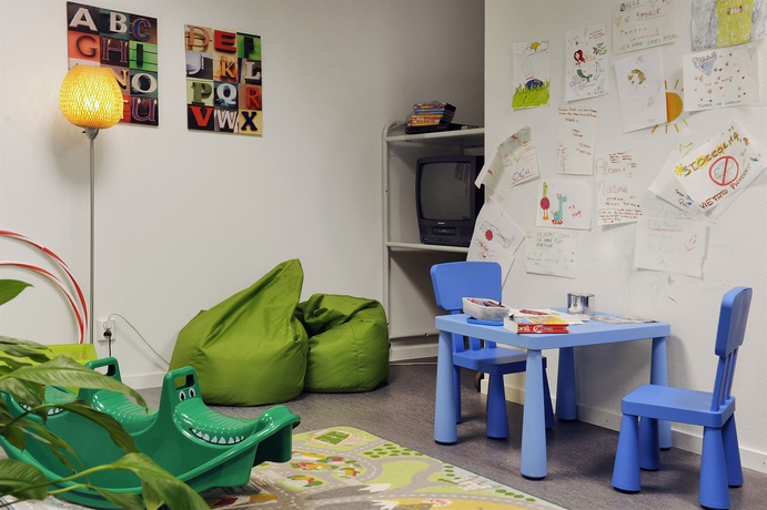 Imagen de los interiores del Hotel 2home Stockholm South. Foto 15