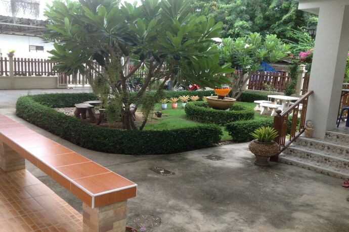 Imagen de los exteriores del Hotel 2n Guesthouse. Foto 31