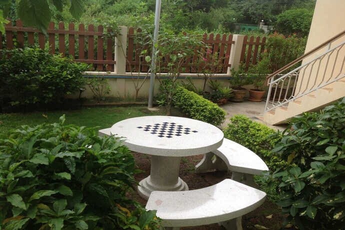 Imagen de los exteriores del Hotel 2n Guesthouse. Foto 33