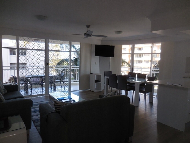 Imagen de la habitación del Hotel 2nd Avenue Beachside Apartments. Foto 3