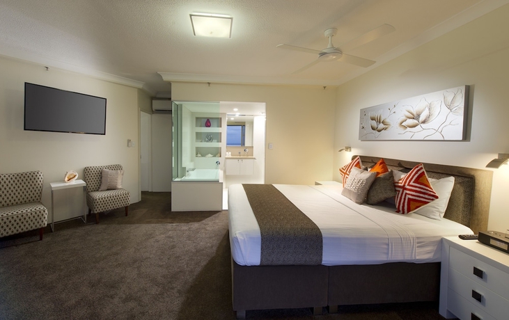 Imagen de la habitación del Hotel 2nd Avenue Beachside Apartments. Foto 5