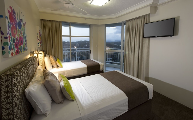 Imagen de la habitación del Hotel 2nd Avenue Beachside Apartments. Foto 6