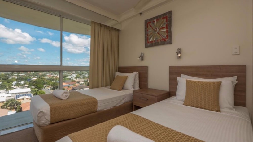 Imagen de la habitación del Hotel 2nd Avenue Beachside Apartments. Foto 8