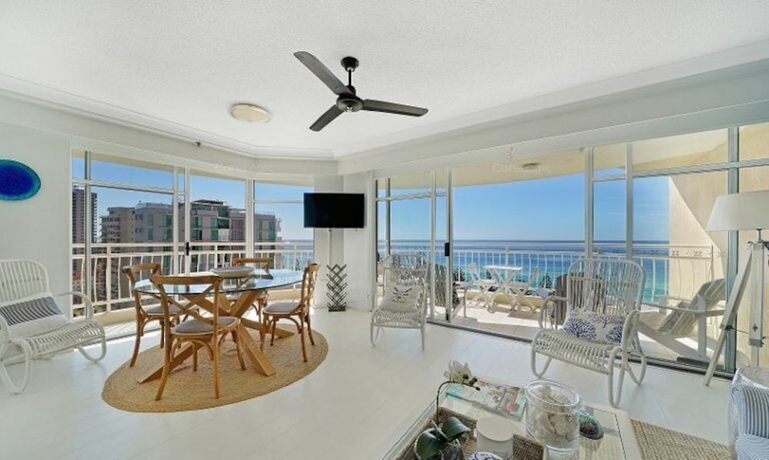 Imagen de la habitación del Hotel 2nd Avenue Beachside Apartments. Foto 9