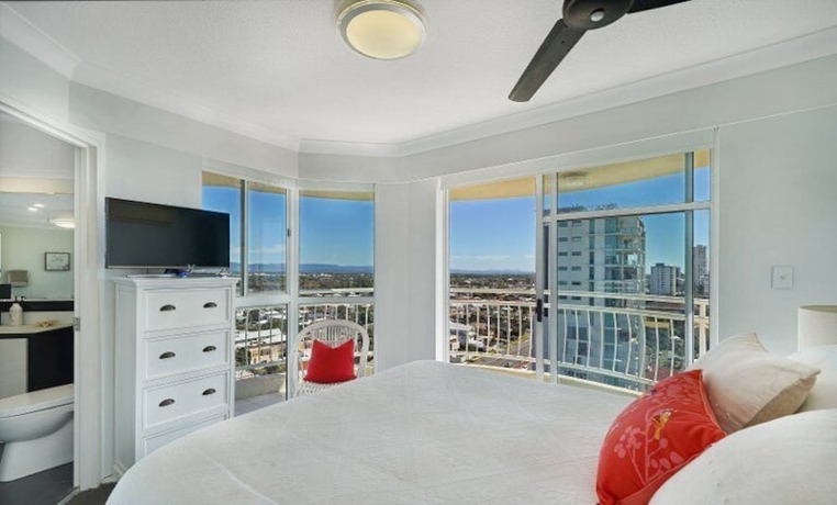Imagen de la habitación del Hotel 2nd Avenue Beachside Apartments. Foto 10