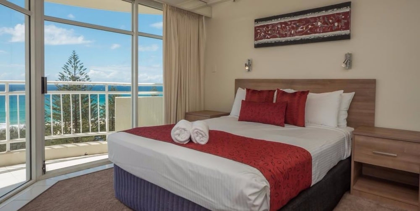 Imagen de la habitación del Hotel 2nd Avenue Beachside Apartments. Foto 11