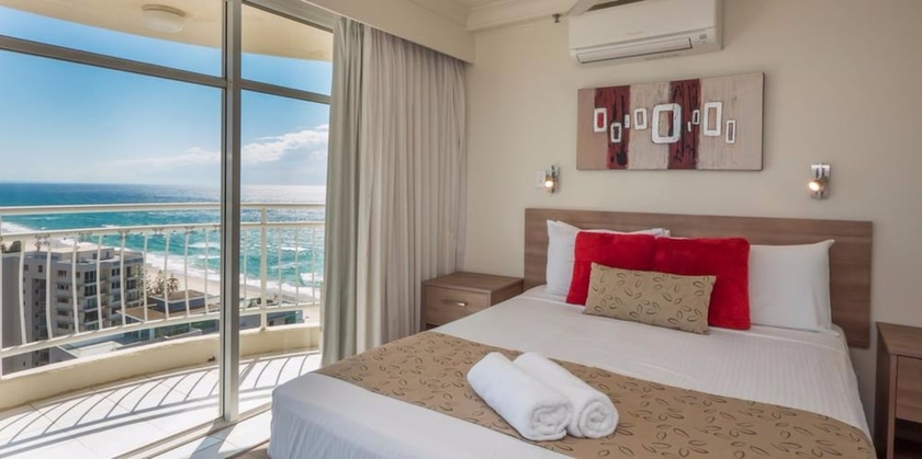 Imagen de la habitación del Hotel 2nd Avenue Beachside Apartments. Foto 12