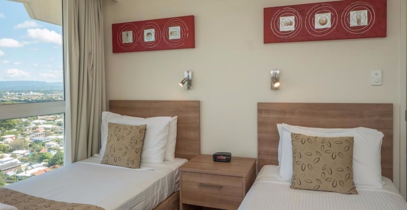 Imagen de la habitación del Hotel 2nd Avenue Beachside Apartments. Foto 13