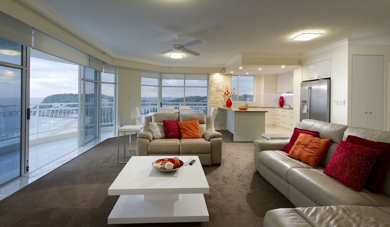 Imagen de la habitación del Hotel 2nd Avenue Beachside Apartments. Foto 14