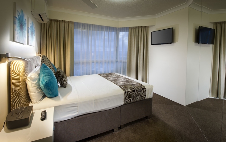 Imagen de la habitación del Hotel 2nd Avenue Beachside Apartments. Foto 15