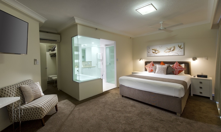 Imagen de la habitación del Hotel 2nd Avenue Beachside Apartments. Foto 16