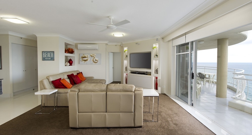 Imagen de la habitación del Hotel 2nd Avenue Beachside Apartments. Foto 17