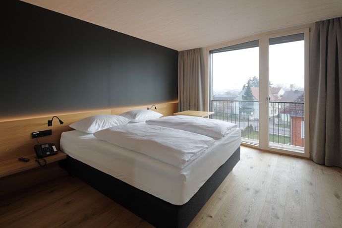 Imagen de la habitación del Hotel 2nd Home. Foto 2