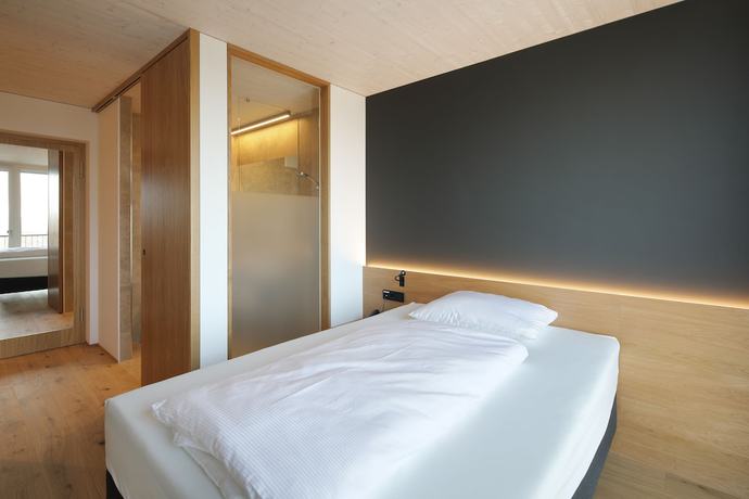 Imagen de la habitación del Hotel 2nd Home. Foto 3