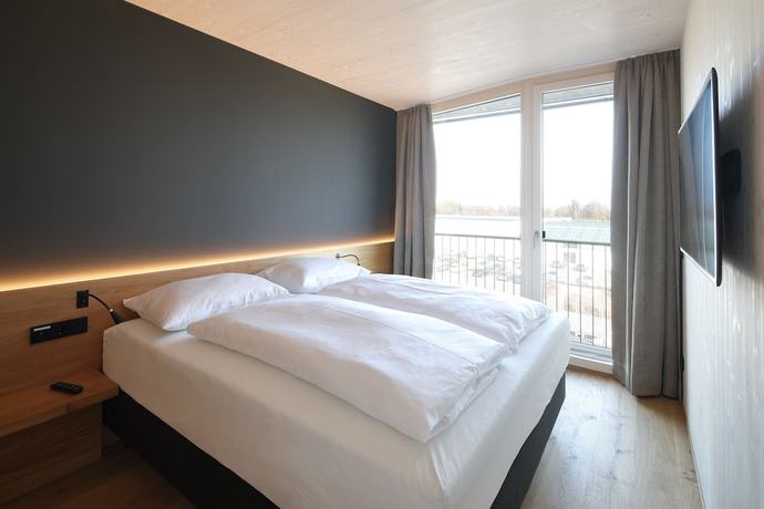 Imagen de la habitación del Hotel 2nd Home. Foto 4